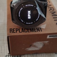 Нов Garmin Epix 2 Sapphire Titanium + оригинална кожена каишка, снимка 8 - Смарт часовници - 43245500