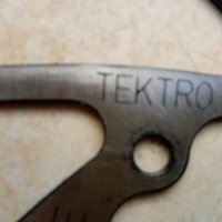 Диск ротор Tektro 160 мм. за 6 болта., снимка 3 - Велосипеди - 26374214