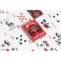 карти за игра BICYCLE MICKEY MOUSE  нови , снимка 2 - Карти за игра - 43920488