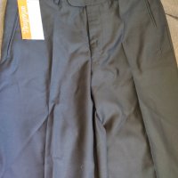 Черен мъжки панталон, снимка 1 - Панталони - 36690164