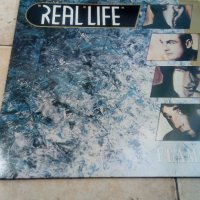 Грамофонна плоча на  REAL LIFE   LP., снимка 3 - Грамофонни плочи - 35321225