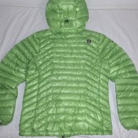 Marmot Quasar Hooded Down Jacket Womens (М) дамско ултра леко, компресионно пухено яке, снимка 4 - Якета - 43690152