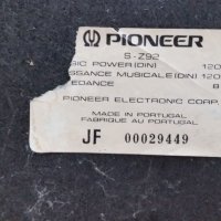 Тонколони Pioneеr S-Z 92, снимка 6 - Тонколони - 26552692