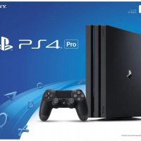 Реновирани Конзоли Sony Playstation 4 PRO , Перфектни , 2 диска , 24 м Гаранция, снимка 2 - PlayStation конзоли - 36664795