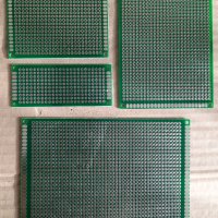 Универсални печатни платки за макетиране на схеми , снимка 3 - Друга електроника - 34934867