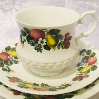 чаша за чай от фин порцелан Mayfair , снимка 2 - Чаши - 38780223