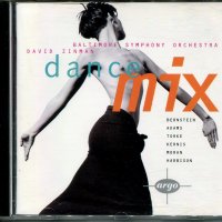 David Ziman-Dance mix, снимка 1 - CD дискове - 35521591