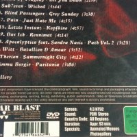 NUCLEAR BLAST, снимка 5 - DVD дискове - 28036670