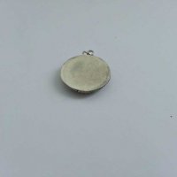  медальон мини мозайка, снимка 6 - Антикварни и старинни предмети - 28684354
