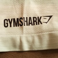 GYMSHARK T-Shirt Размер XL фитнес тренировъчна еластична тениска 36-51, снимка 6 - Тениски - 38090315