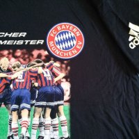 Две тениски Байерн Мюнхен, Bayern Munichen, снимка 4 - Тениски - 33468327