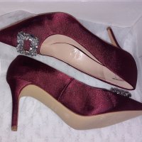Продавам Официални обувки Jenny Fairy , снимка 1 - Дамски елегантни обувки - 41040023