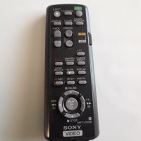 SONY - RMT-V220B -video - дистанционно управление, снимка 1 - Плейъри, домашно кино, прожектори - 27936468