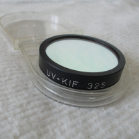 Metalinterferenz филтър UV-KIF 325 Carl Zeiss, снимка 5 - Медицинска апаратура - 44861705