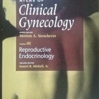 Atlas of Clinical Gynecology. Vol. 3: Reproductive Endocrinology 1999г., снимка 1 - Художествена литература - 26246833