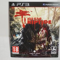 Игра за PS3 Dead Island Riptide , снимка 8 - Игри за PlayStation - 43888491