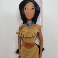 Оригинална кукла Покахонтас Дисни Стор Disney store, снимка 3 - Кукли - 39142348