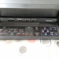 Panasonic NV-J45 HQ VHS VCR записващо видео, снимка 4 - Плейъри, домашно кино, прожектори - 37792719
