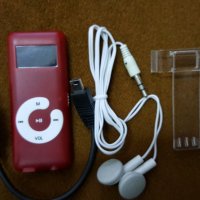 МР3 портативно малко за слушане на музика, снимка 1 - MP3 и MP4 плеъри - 27476964