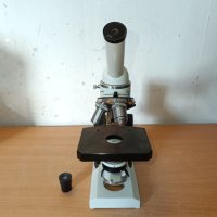 микроскоп "BRESSER ERUDIT", снимка 2 - Медицинска апаратура - 44031795