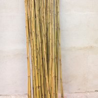 Бамбукови пръчки 210 см дължина, снимка 2 - Декорация за дома - 19929162