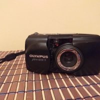 OLYMPUS mju ZOOM 115, снимка 4 - Фотоапарати - 27672591