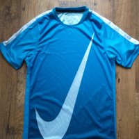 Nike Graphic Flash T-Shirt - страхотна мъжка тениска КАТО НОВА , снимка 5 - Тениски - 40738869