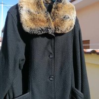 Дамско палто, снимка 2 - Палта, манта - 43907488