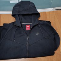  Nike Tech Fleece Windrunner-Много Запазен, снимка 18 - Спортни дрехи, екипи - 43486597