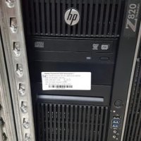 HP Workstation Z840 16669 втора употреба 2 x Intel Xeon Quad-Core E5-2637 v4 3.50GHz / 65536MB (64GB, снимка 6 - Работни компютри - 33344791