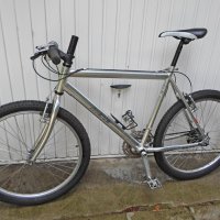 Mata Swiss Bike 26*/алуминиев фитнес 55 размер/, снимка 15 - Велосипеди - 33293156