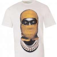 IH NOM UH NIT Mask Print Мъжка Тениска size L (M) , XL (L) и XXL (XL), снимка 1 - Тениски - 37813880