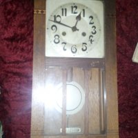 Часовник стенен - Хамбург Американ, снимка 1 - Антикварни и старинни предмети - 28604598