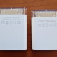 Оригинален комплект за свързване на камера Apple iPad - A1358-A1362

, снимка 1 - USB Flash памети - 43550042