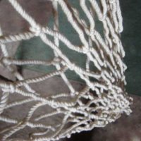 Плетена мрежа за топки , снимка 1 - Спортна екипировка - 28429731