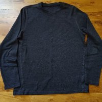Лот от мъжки дънки 2 бр. пуловер и блуза, ХЛ, снимка 3 - Дънки - 43202420
