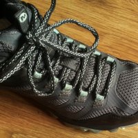 MERRELL GORE-TEX Shoes размер EUR 38 / UK 5 обувки водонепромукаеми - 666, снимка 7 - Дамски боти - 43415925