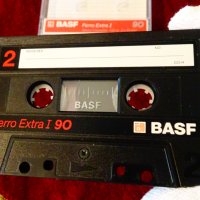 BASF аудиокасета с Black Sabbath и Bruce Dickinson. , снимка 2 - Аудио касети - 43037403
