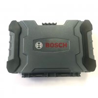 Bosch накрайници, битове, вложки и държачи 43 части, Германия, снимка 7 - Други инструменти - 32875634
