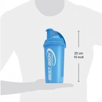 Шейкъри Протеин Best Body Nutrition Protein Shaker 700ml BPA Free, снимка 4 - Фитнес уреди - 37044861