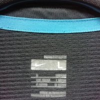 Nike Mercurial оригинална мъжка тениска фланелка размер L , снимка 3 - Тениски - 43454640