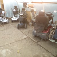 Електрически скутери-Инвалидни колички!!!, снимка 8 - Инвалидни скутери - 43343345
