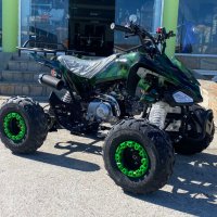 Бензиново ATV 125cc Grizzly SPORT – Maxmotors, снимка 5 - Мотоциклети и мототехника - 40176280