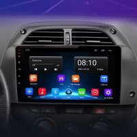 Мултимедия, 9", Двоен дин, за Toyota RAV4, Андроид, за РАВ 4, Дин екран, навигация, Android, RAV 4, снимка 2 - Аксесоари и консумативи - 43414288