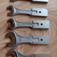Нови ключове Facom N 20, снимка 2 - Други инструменти - 37051566