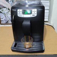 Кафе машина Saeco INTELIA , снимка 1 - Кафемашини - 43511798