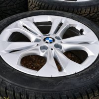 4 броя Джанти БМВ BMW 5x112 Style 564 17 цола за F48 X1 F39 X2 F40 F41, снимка 7 - Гуми и джанти - 43742183