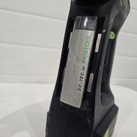 Festool C 15 li-ion акумулаторен винтоверт фестоол, снимка 8 - Винтоверти - 43423797