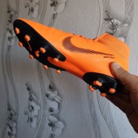 професионални бутонки   Nike Mercurial Superfly 6 Pro AG-PRO ACC  номер 42-42,5, снимка 6 - Футбол - 40118322