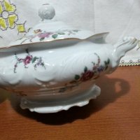 Полски порцелан купа , снимка 11 - Антикварни и старинни предмети - 43448055